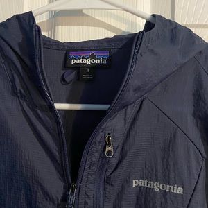 Patagonia windbreaker